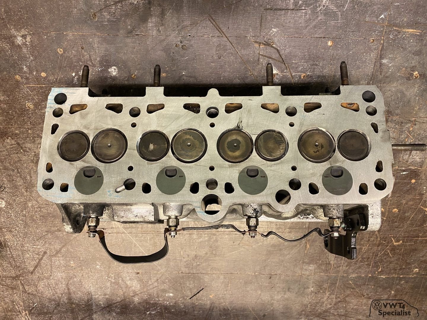 Volkswagen Transporter VW T4 1.9D ABL gereviseerde cilinderk, -, Volkswagen, -, Ophalen of Verzenden