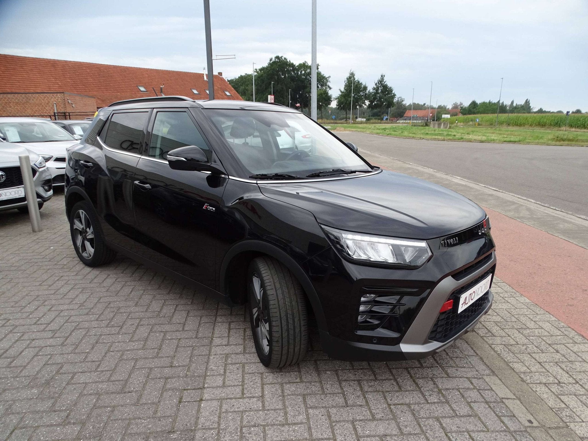 KGM Tivoli Tivoli 1.5 T-GDI Titanium*LEDER*NAVI*CAM*PDC*DAB*, Auto's, https://public.car-pass.be/vhr/3202768b-ed3b-4efa-971b-d92b372bc890
