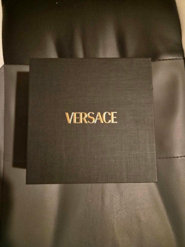 Montre Versace, Bijoux, Sacs & Beauté, Autres marques, Enlèvement, Autres matériaux, Neuf