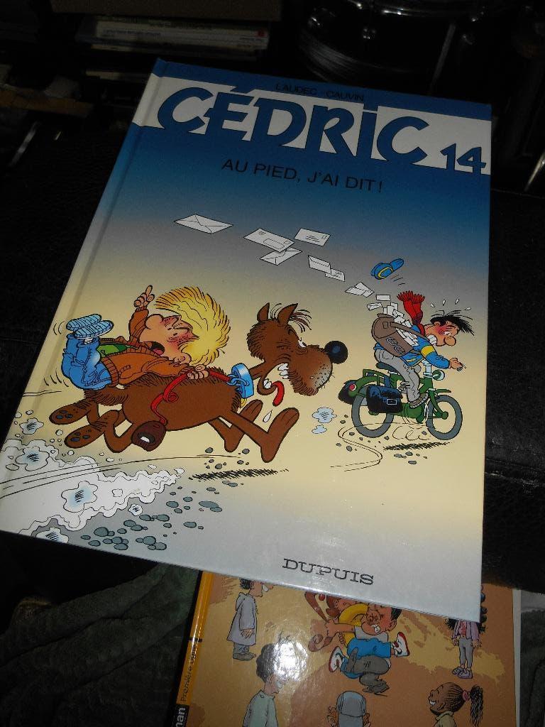 Cédric 14 eo, Livres, Enlèvement ou Envoi