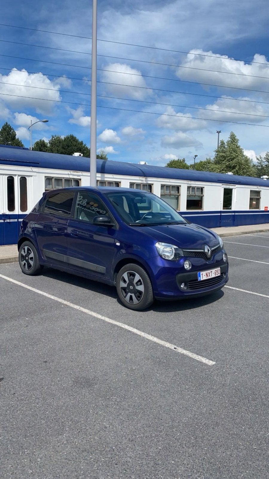 Renault Twingo Limited 2018, Auto's, Twingo, Euro 6, 5 deurs, Particulier