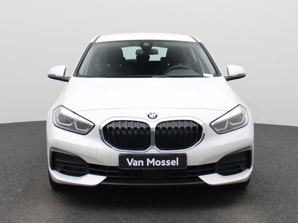 BMW 1 Reeks Hatch 118d Cruise control | Achteruitrijcamera |, Auto's, Gebruikt, 4 cilinders, 1505 kg, Wit