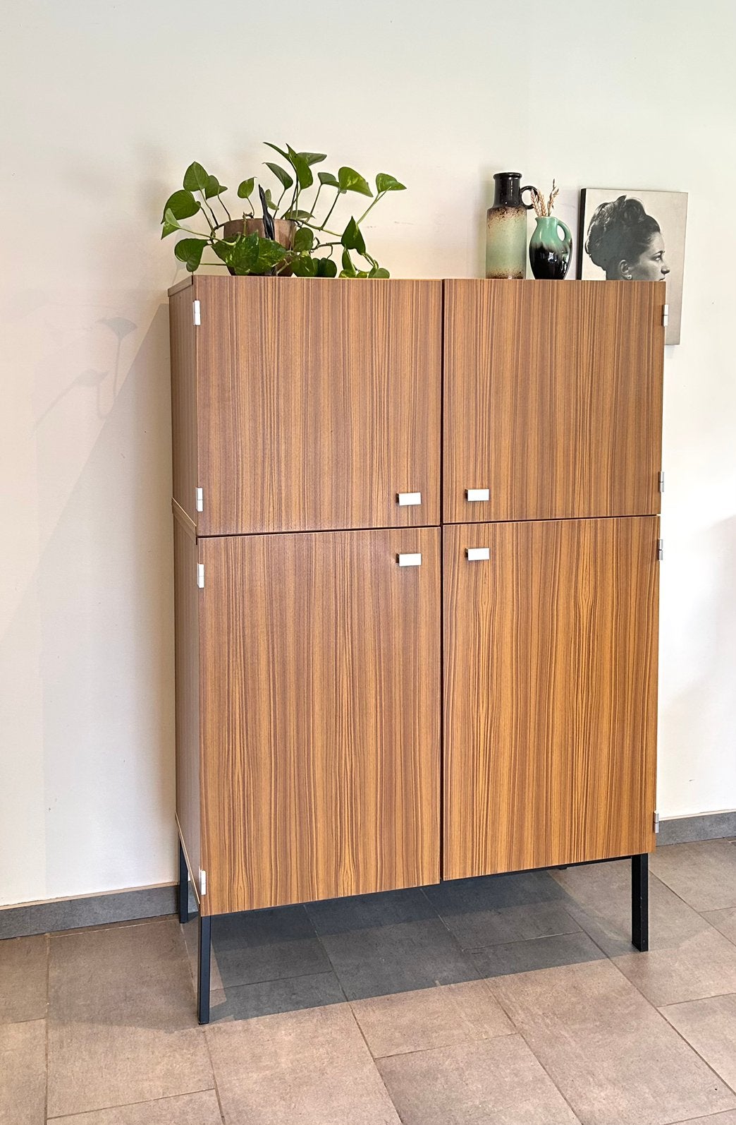 Retro/vintage kast Meurop, Ophalen, Gebruikt