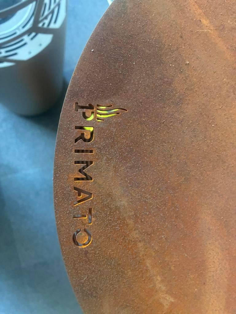 Terrasbrander op pellets Core, Ophalen, Nieuw