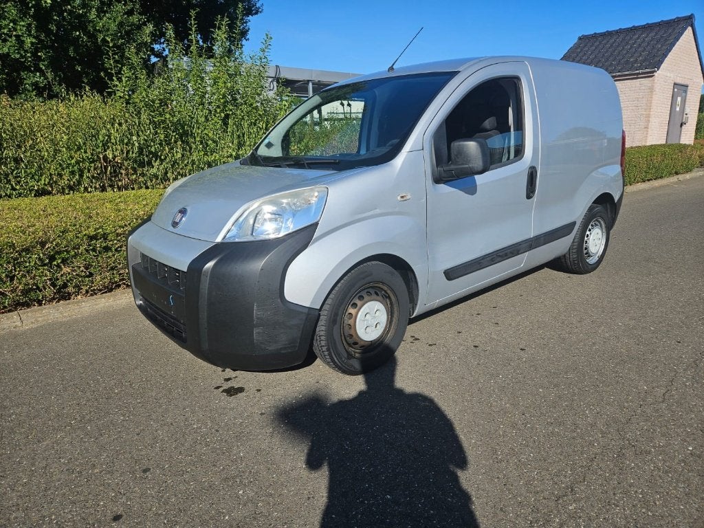 Fiat Fiorino 1.3 JTD ✅69.701KM ❄️AIRCO, Autos, Achat, 2 places, Boîte manuelle, 5 portes