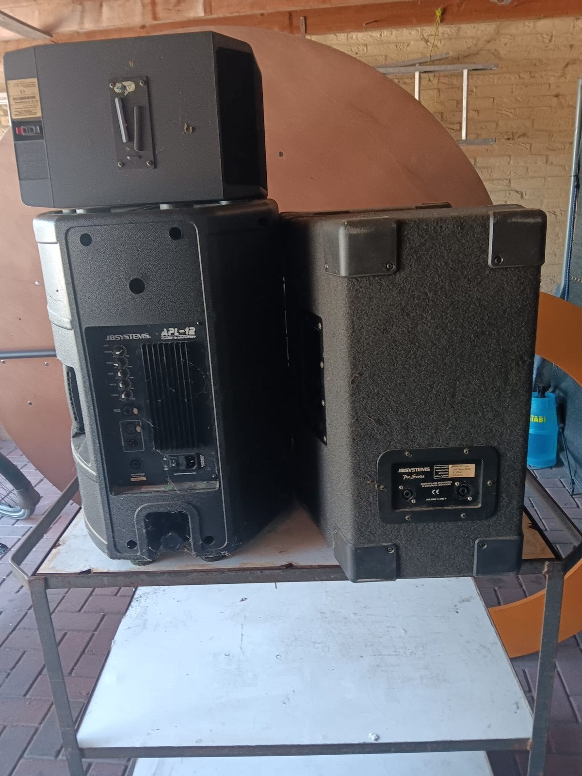 Muziekboxen, Computers en Software, Ophalen, Gebruikt