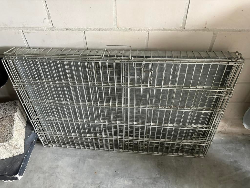 Bench te koop, 75 à 110 cm, Enlèvement, Utilisé, 100 cm ou plus
