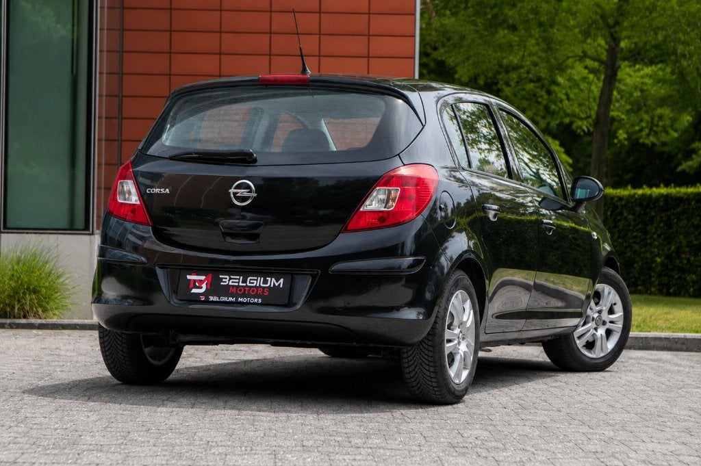 Opel Corsa 1.2 - Selective - Cruise control - AC, Autos, 1163 kg, Euro 5, Achat, Entreprise