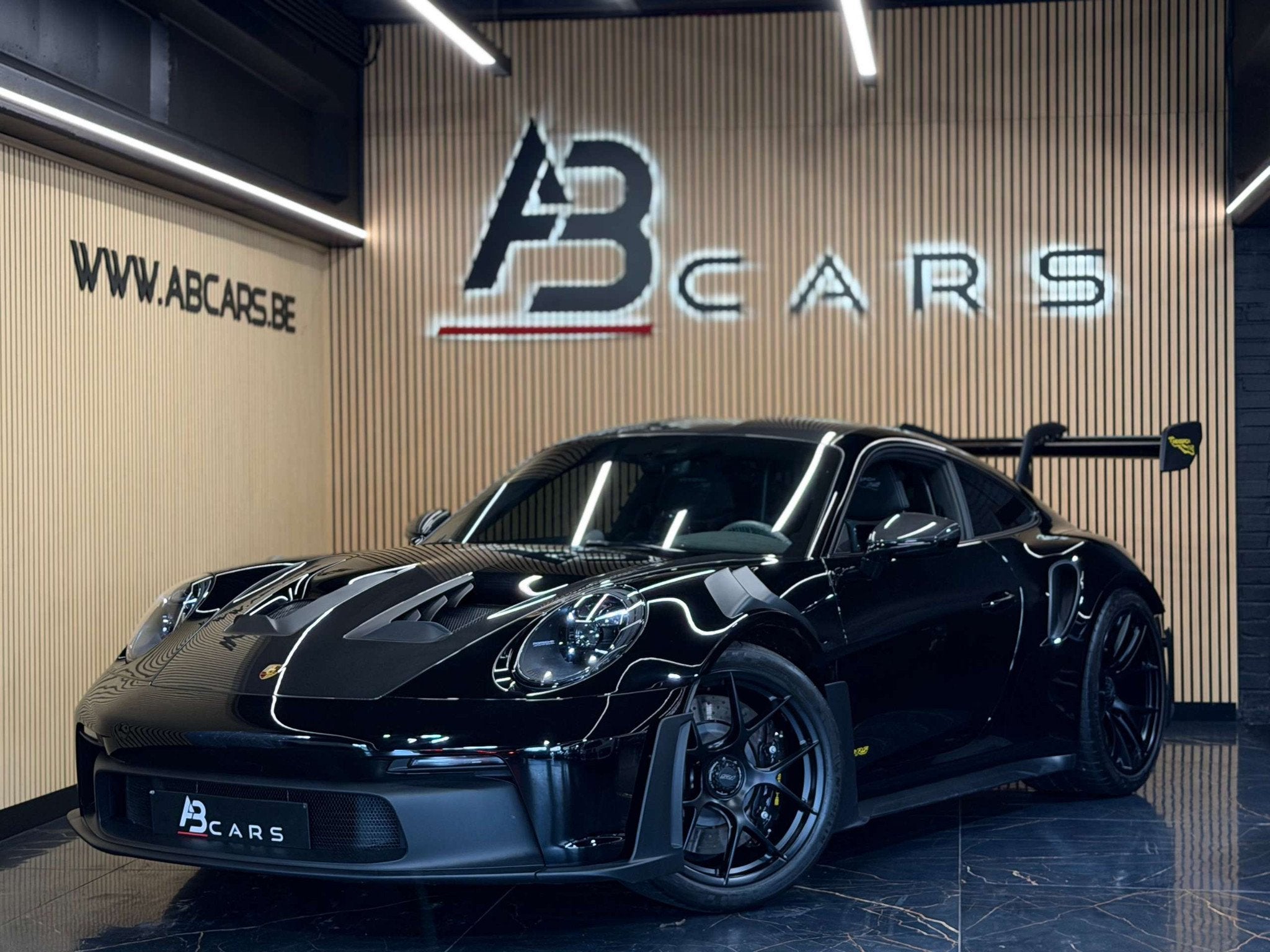 Porsche 992 GT3 RS 4.0 PACK WEISSACH -CARBONE * BELGIUM CAR, Autos, Porsche, Phares entièrement LED, Achat, 3996 cm³, Entreprise