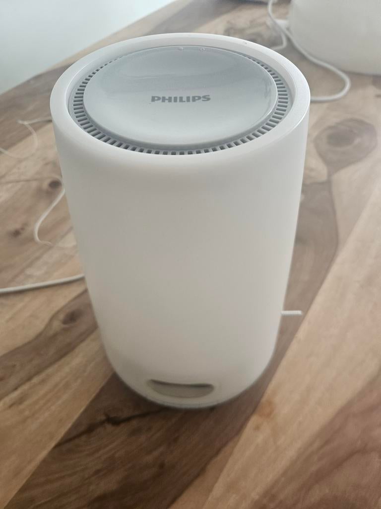 Philips wekker met wake up light, Elektronische apparatuur, Wekkers, Ophalen, Gebruikt, Digitaal