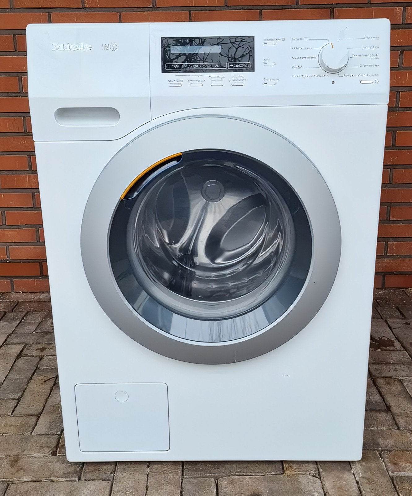 Miele wasmachine W1 A+++ 8kg, Ophalen of Verzenden