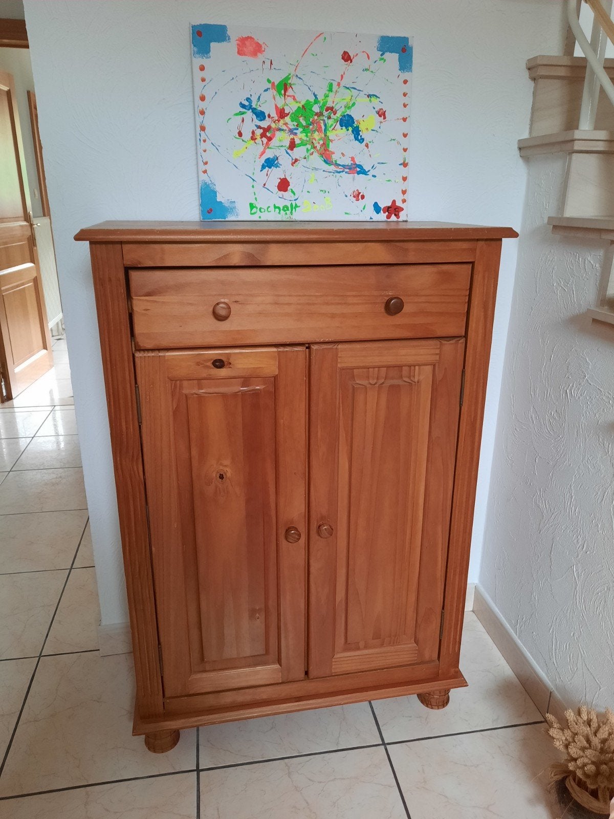 Prachtig kastje, Huis en Inrichting, Kasten | Computermeubels, Ophalen