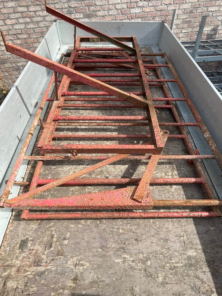 origineel cavero hooirekken met extra meter bij naar achter, Zakelijke goederen, Ophalen