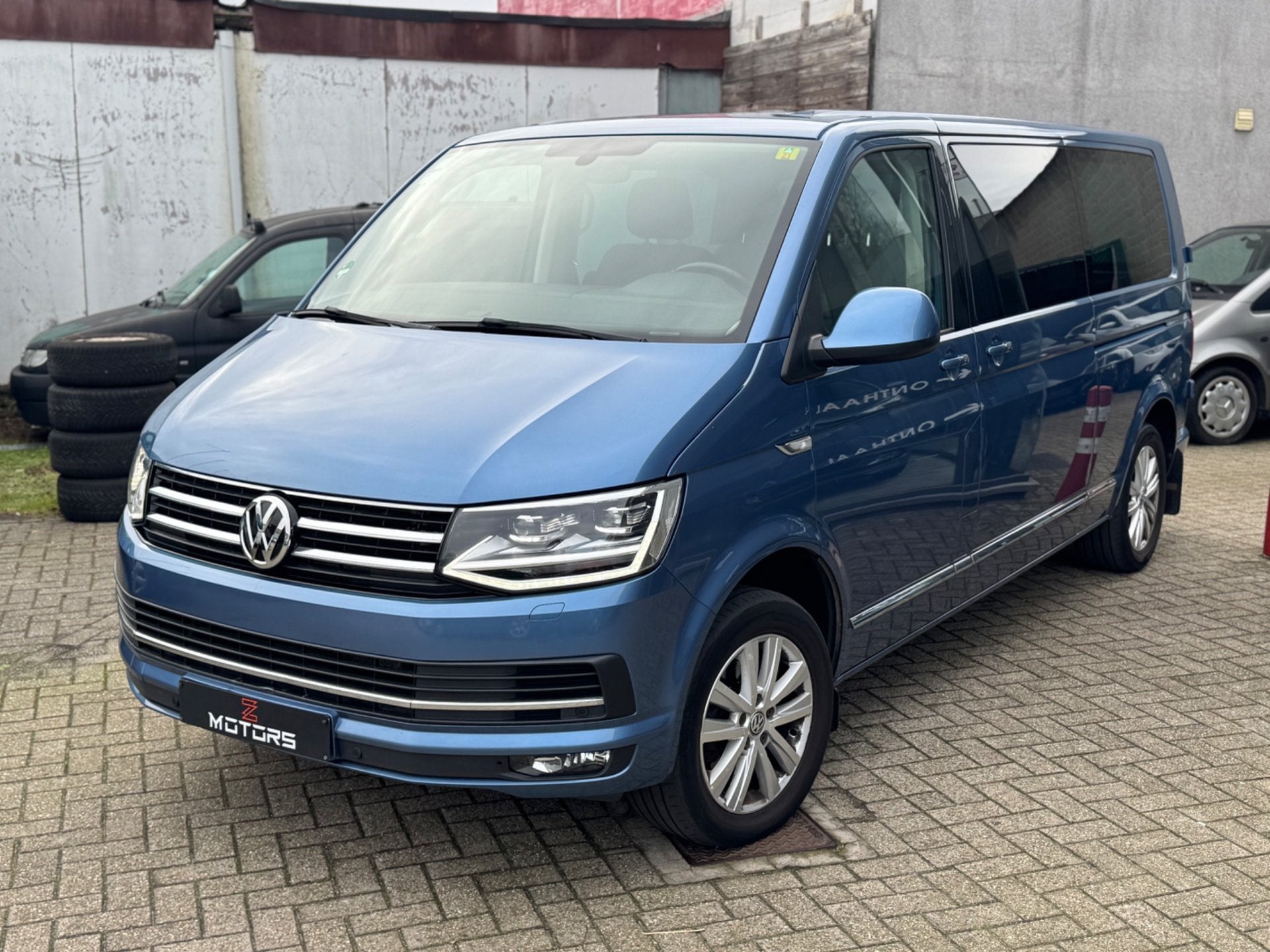 VW Caravelle | Automaat | Dubbel Cabine | Euro 6, Auto's, Automaat, Gebruikt, Euro 6, Overige kleuren