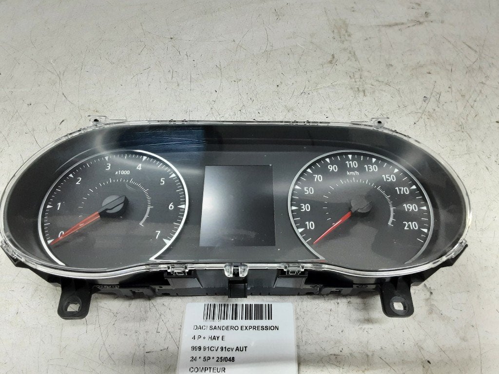 COMPTEUR DE VITESSE Dacia Sandero III (248096153R), Dacia, Renault Deutschland AG, Utilisé, Peter-Huppertz-Straße 5
51063  Köln, DE