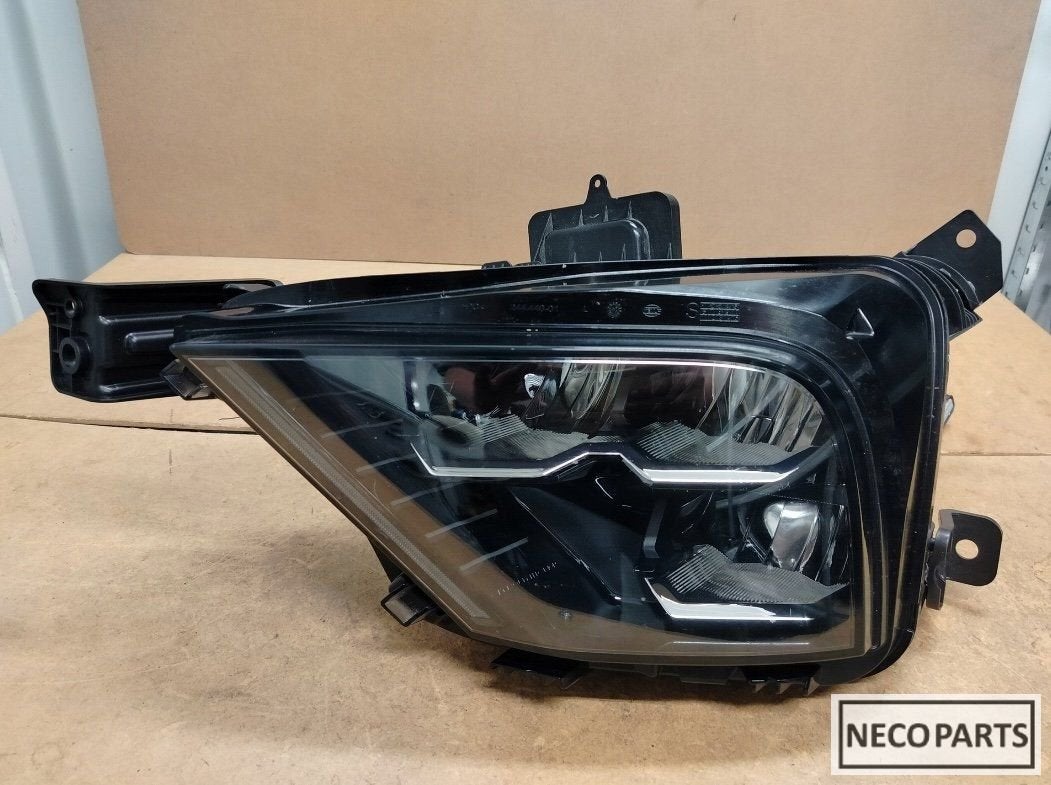 CITROËN C5 X LED KOPLAMP 9849667880 ALLES LEVERBAAR !!!, -, Utilisé, -, -