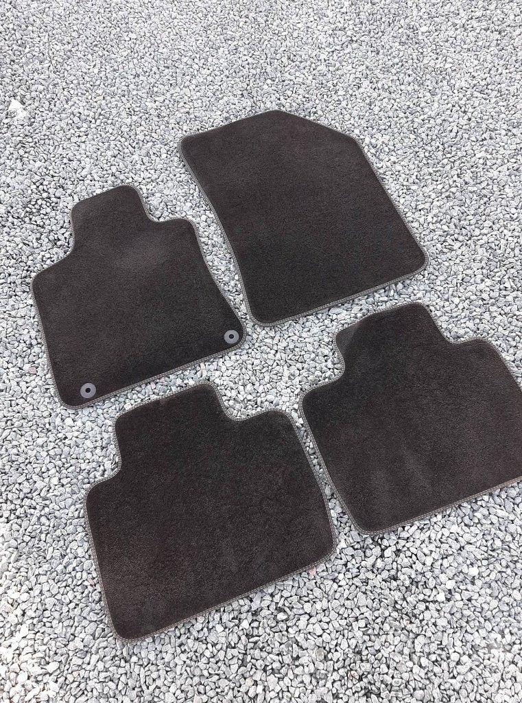 Tapis de sol Peugeot 508 en velours 2022, Enlèvement, Utilisé
