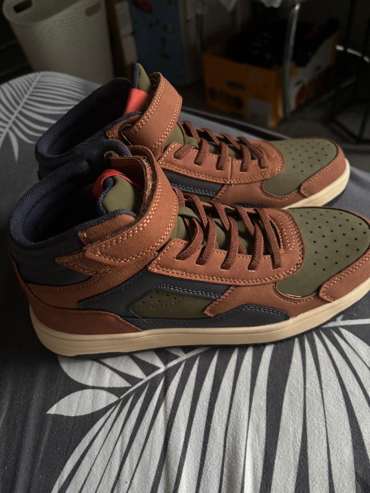 Jongensschoenen 38, Kinderen en Baby's, Kinderkleding | Schoenen en Sokken, Ophalen, Schoenen, Nieuw, Jongen