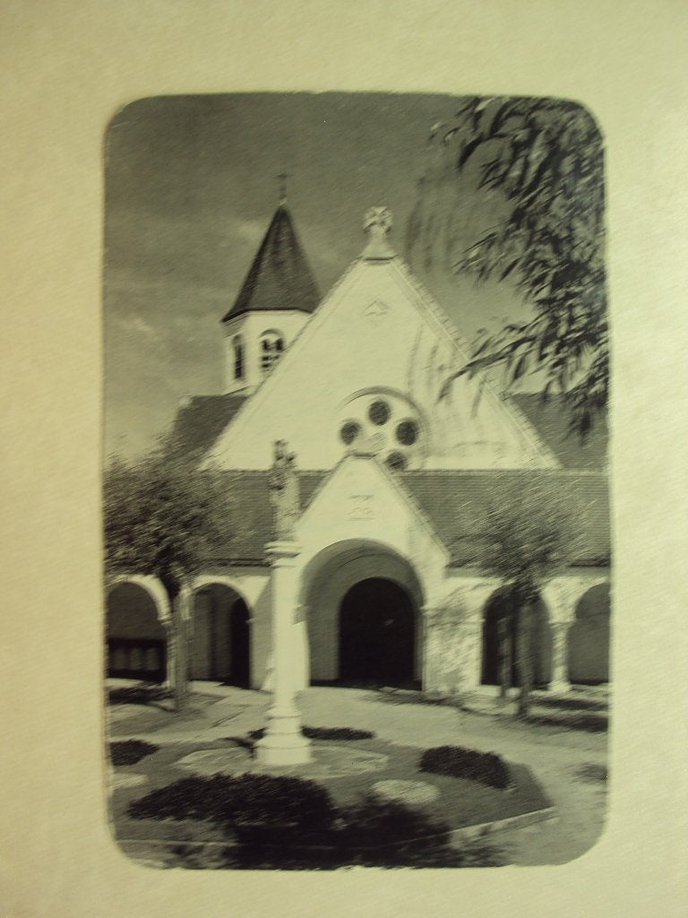 57100 - KNOKKE-ZOUTE - KERK VAN DE HEILIGE ROZENKRANS, Collections, Envoi