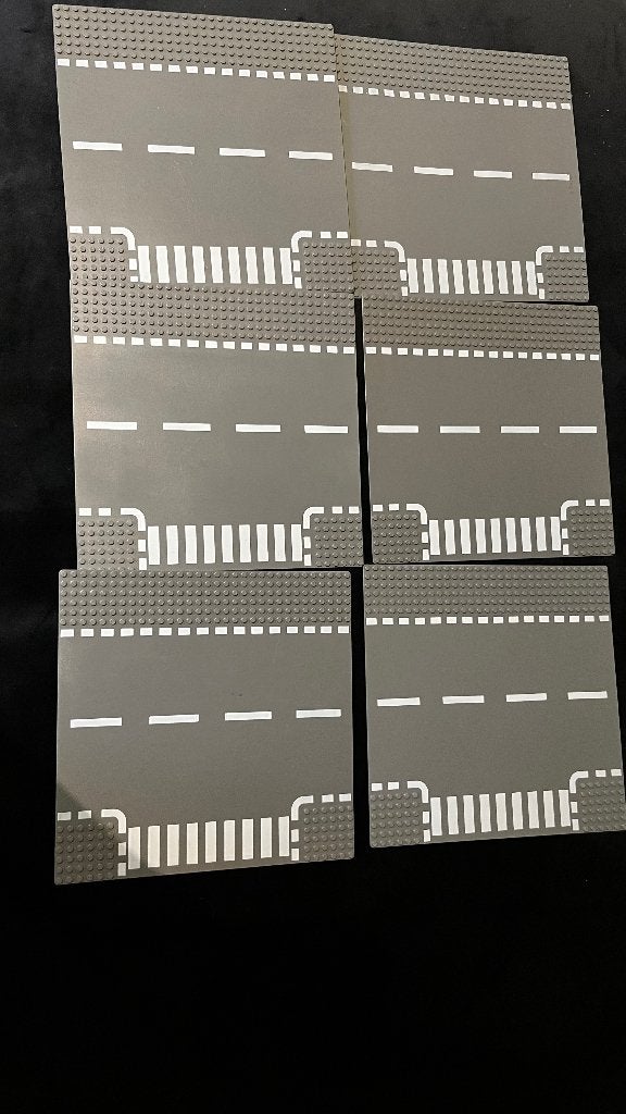 LEGO platen, Ophalen of Verzenden, Gebruikt, Grondplaat, Lego