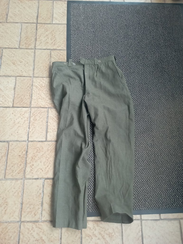 abl broek, Verzamelen, Militaria | Algemeen, Ophalen of Verzenden, Landmacht, Overige typen