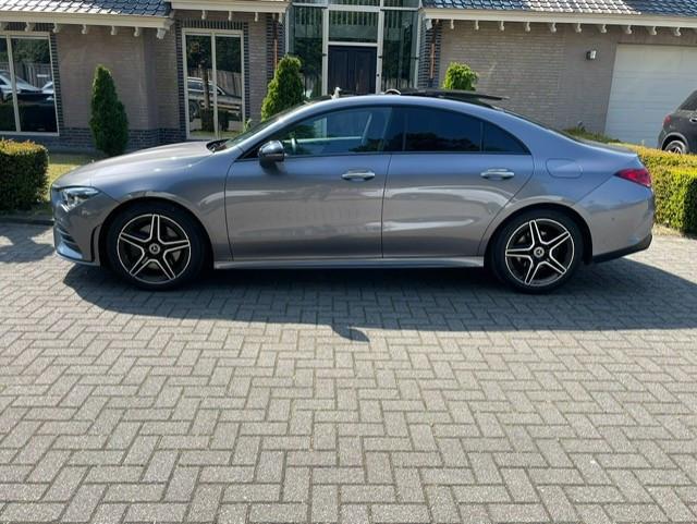 Mercedes-Benz CLA-Klasse 200 AMG LINE PANO NIGHT CAMERA NAVI, Cruise Control, Achat, 4 portes, Entreprise