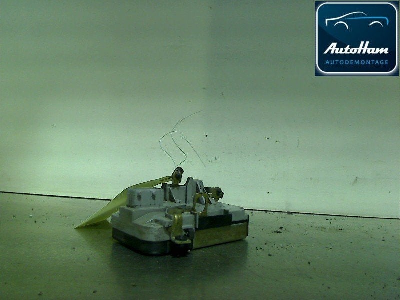 SERRURE DE PORTE RODS AVANT DROIT 206 (2A / C/H/J/S), Dhr. J. Ham, Administratie@autoham.nl, Utilisé, Peugeot
