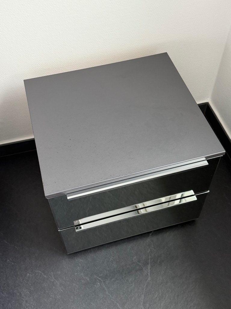 Commode + 2 tables de nuit Nolte ALEGRO, Huis en Inrichting, Ophalen, Gebruikt