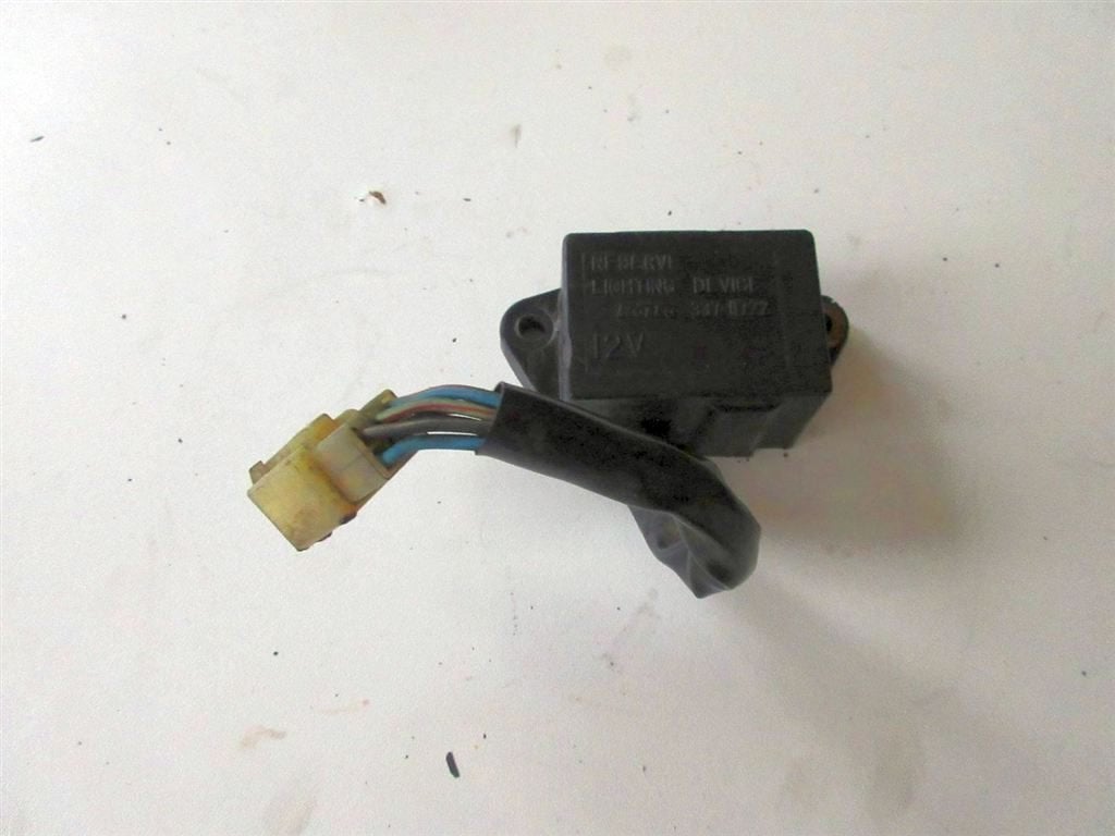 Kawasaki LTD450 reserve lightning device LTD450 EN500 unit, Motoren, Ophalen of Verzenden, Gebruikt