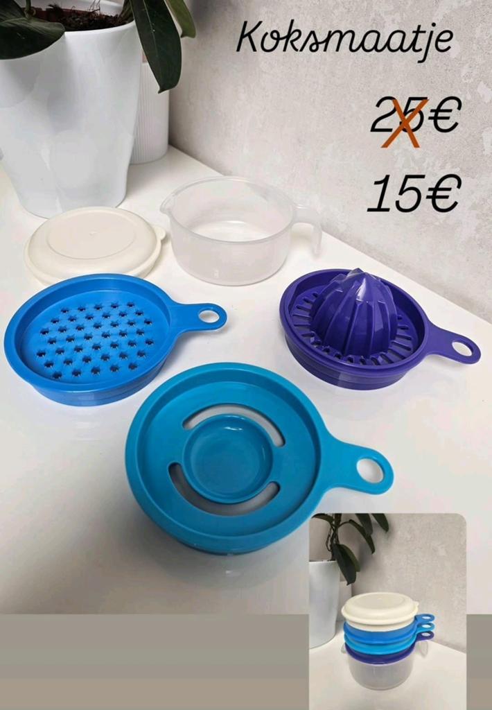 Le pote du chef Tupperware, Enlèvement ou Envoi, Neuf