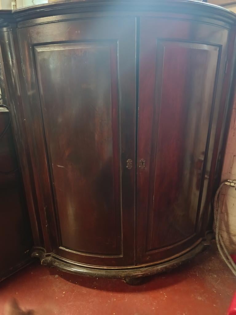 Hoekkast kerselaar, Huis en Inrichting, Ophalen