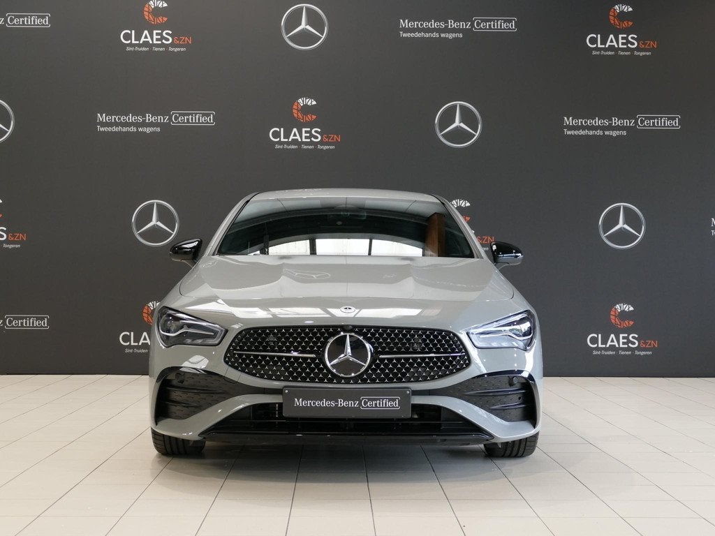 Mercedes-Benz CLA-klasse Shooting Brake 200 AMG Line - DOS 8, Achat, Euro 6, Entreprise, https://public.car-pass.be/vhr/6bb256fd-9d52-4f6d-883b-251f70bbd861