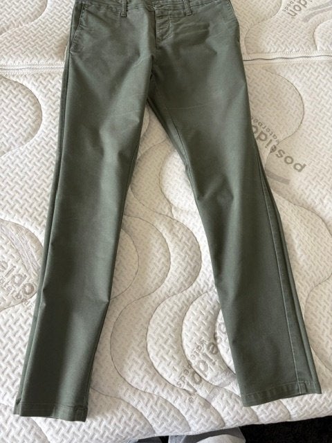 Pantalon Carhartt taille 33/34, Vêtements | Hommes, Enlèvement ou Envoi, Carhartt, Vert, Taille 52/54 (L)