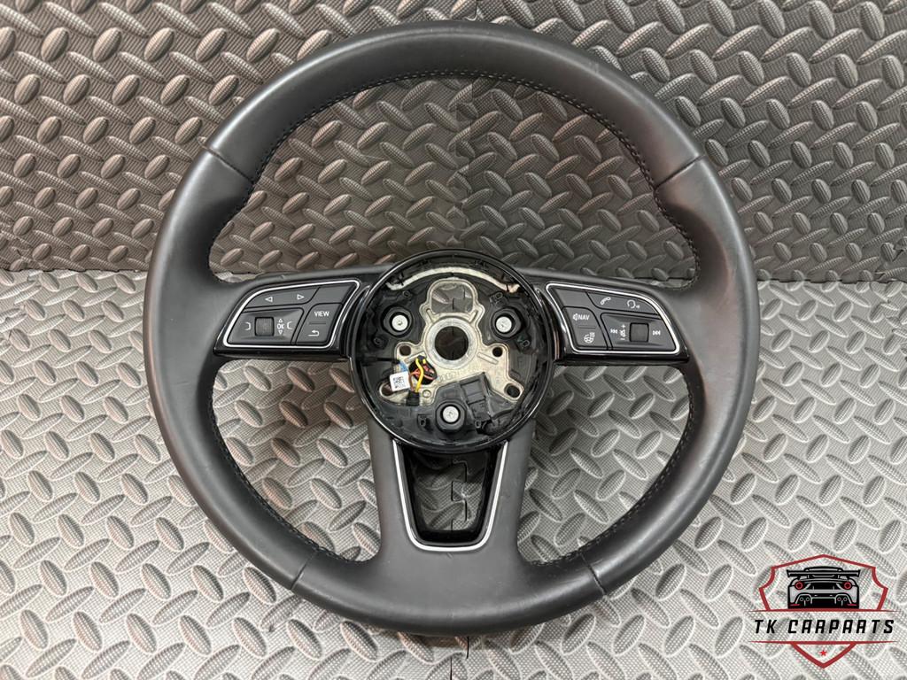 Volant en cuir pour Audi A4/A5 avec palettes de changement d, Autos : Pièces & Accessoires, Commande, Neuf, AUDI AG, Auto-Union-Strasse 1
85045  Ingolstadt, DE