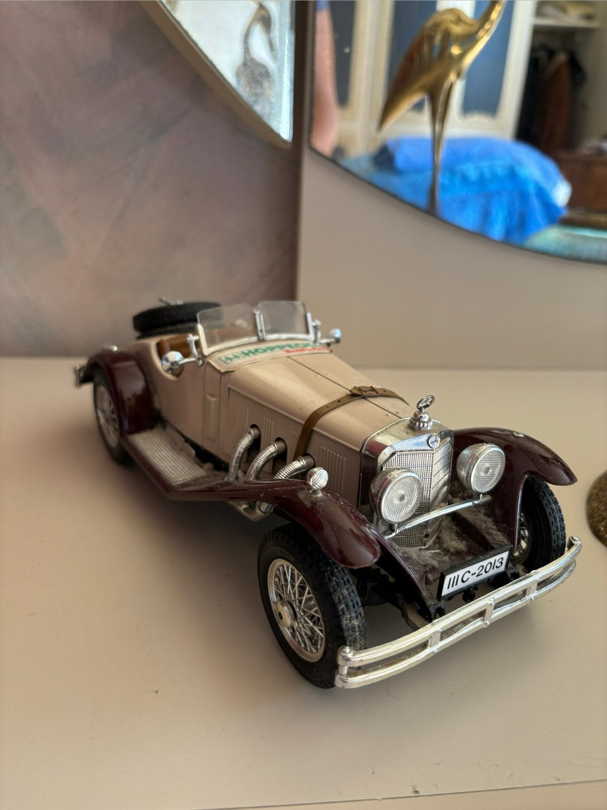 Modelauto, Hobby en Vrije tijd, Modelauto's | 1:24, Ophalen, Zo goed als nieuw