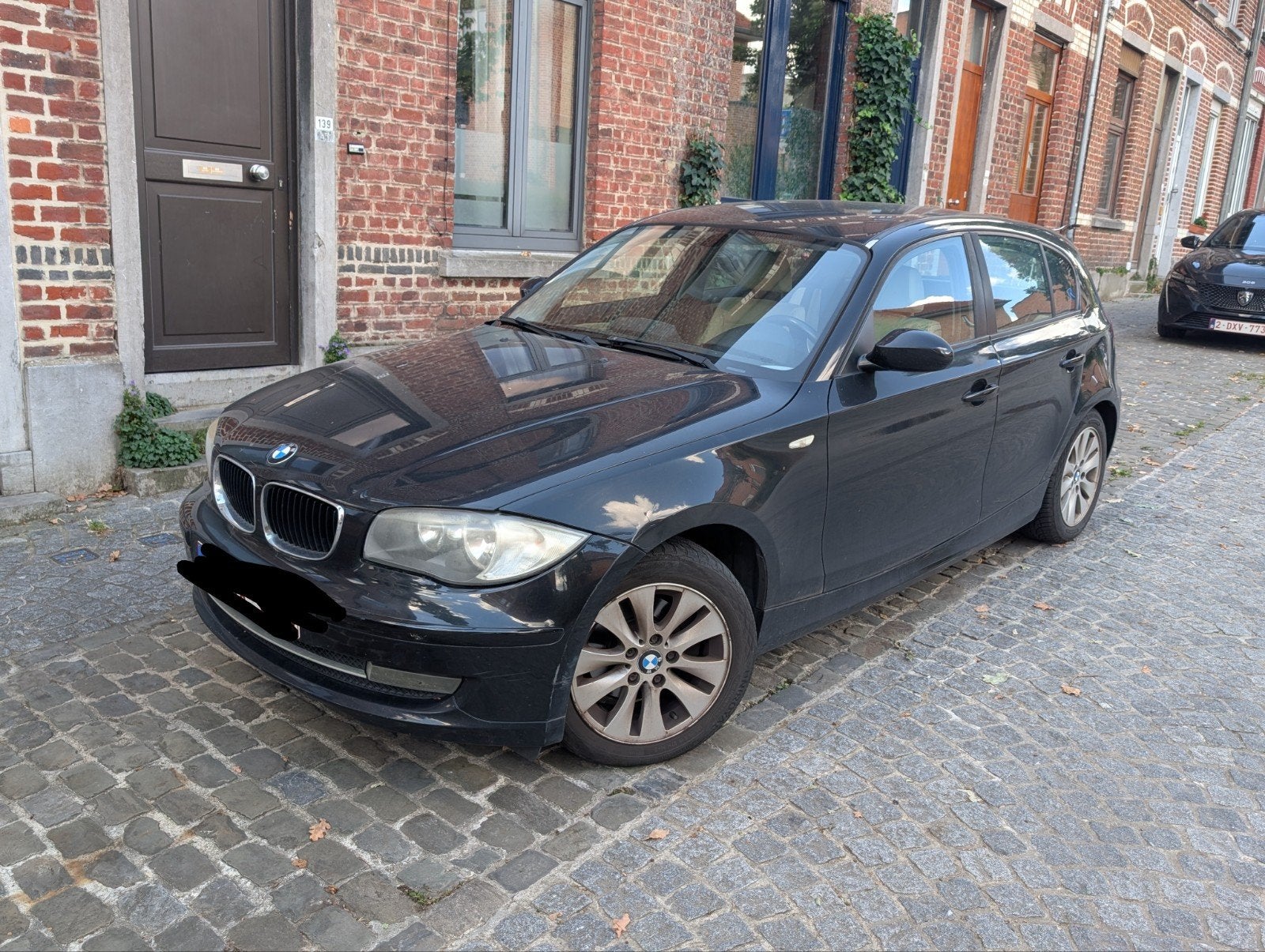 BMW 118d, Particulier, Achat