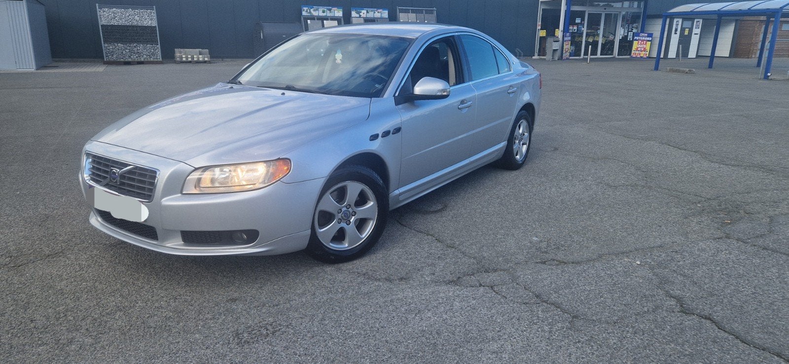 volvo s80, Auto's, Volvo, Particulier, S80, Diesel, Ophalen
