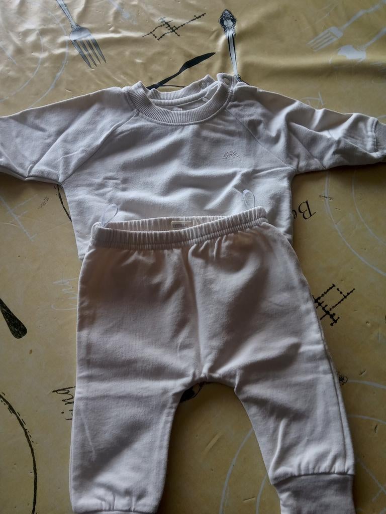 Costume pour bébé taille 56, Costume, Comme neuf, Enlèvement, Zeeman