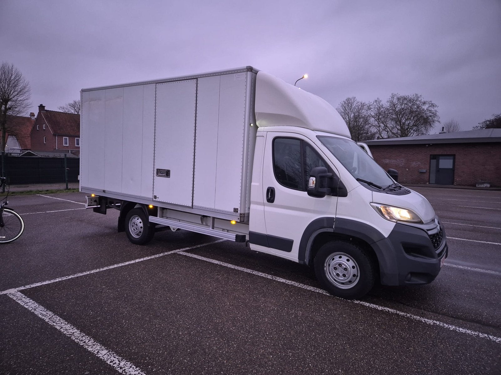 Fiat ducato 2018 meubelbak 245.000Km, Auto's, Fiat, Euro 6, Particulier, Te koop, Ducato
