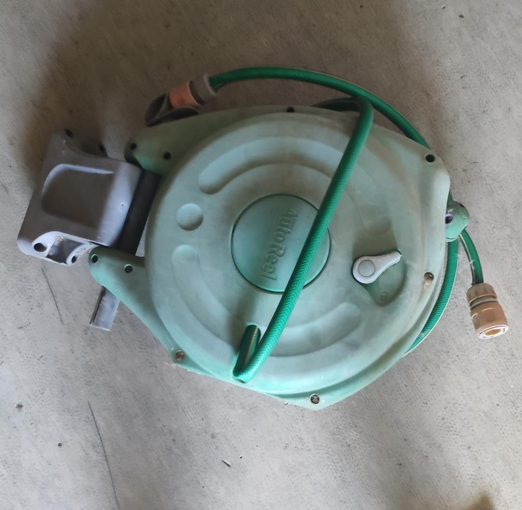 Water slang darm op hang System, Ophalen of Verzenden