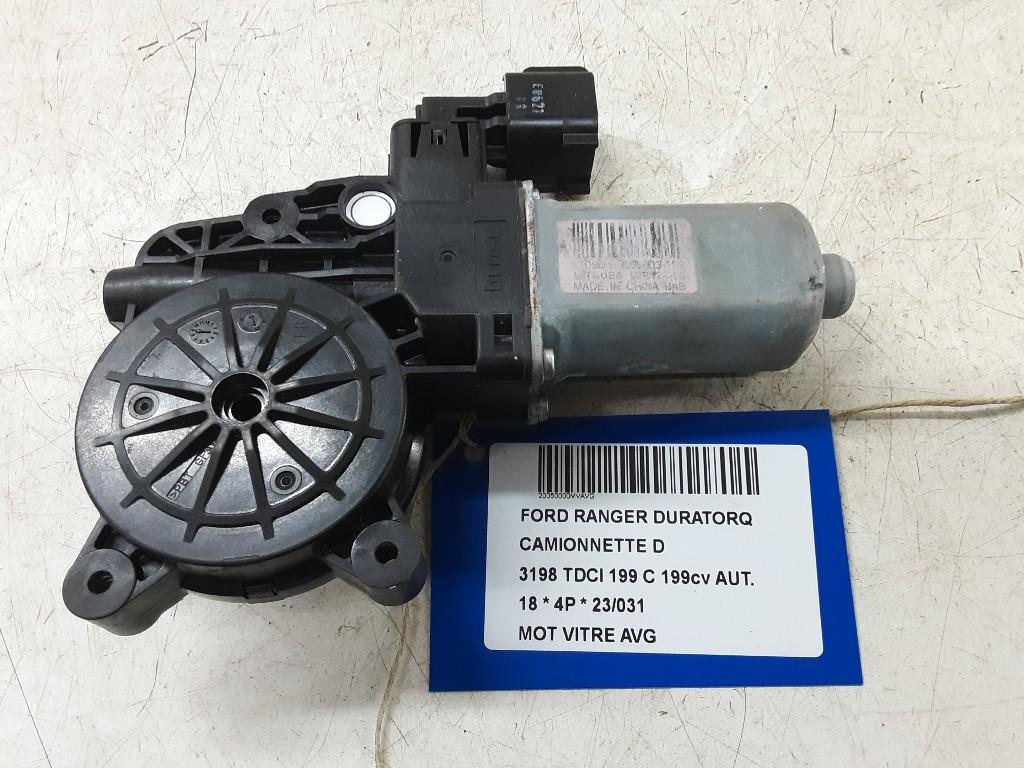 MOTEUR LEVE VITRE ELECTRIQUE AVANT GAUCHE Ford Ranger, Utilisé, Gauche, Ford