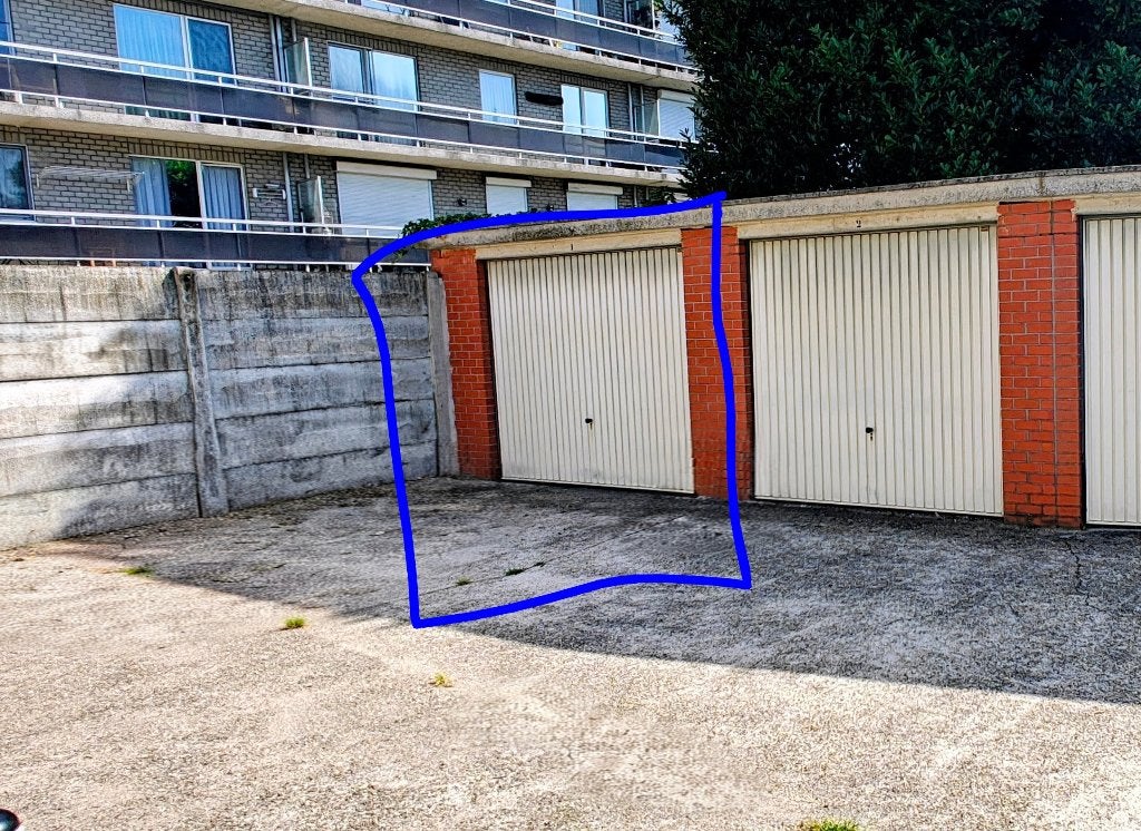 droge garagebox 15m² te huur, Borsbeek (elektr. beschikbaar), Immo, Antwerpen (stad)