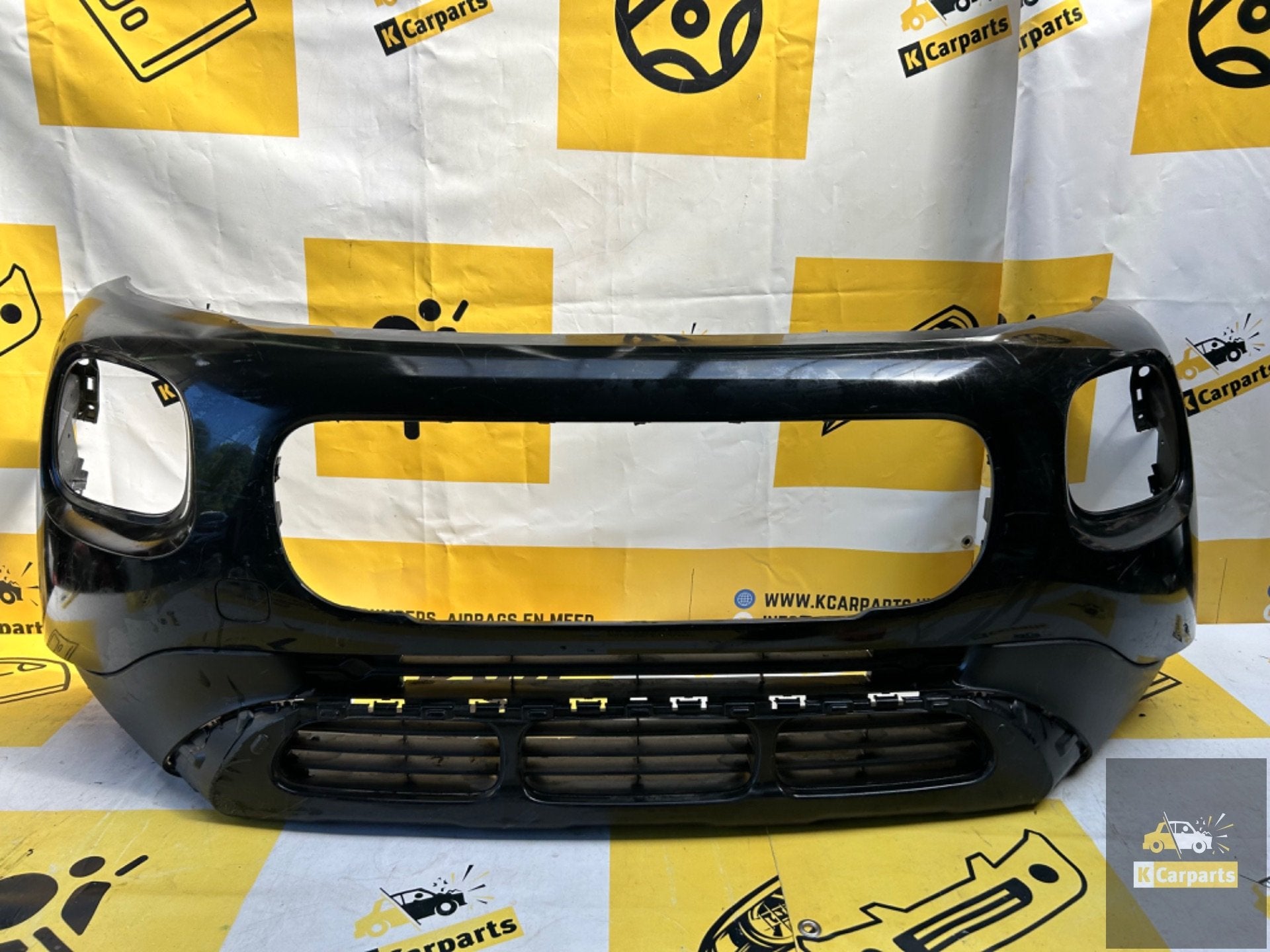 Citro n C3 Aircross Voorbumper 13490015 origineel bumper, Gebruikt, Citroën, Bumper, Taurusavenue 1
2132 LS  Hoofddorp, NL