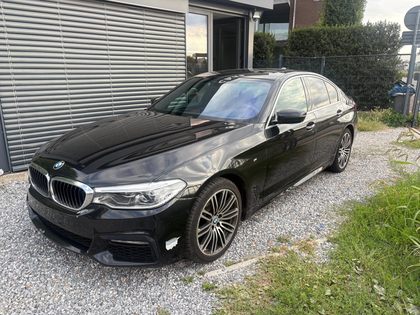 Bmw 520i M-pakket Full option, Auto's, BMW, Automaat, Euro 6, Particulier, 5 Reeks