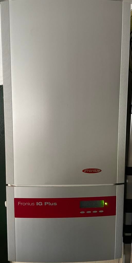 Fronius omvormer zonnepanelen, Doe-het-zelf en Bouw, Ophalen