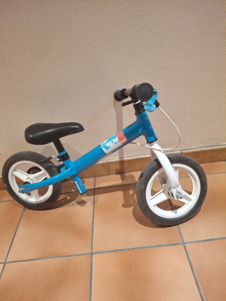 Loopfiets, Fietsen en Brommers, Ophalen, Gebruikt, Minder dan 16 inch, Btwin Decathlon