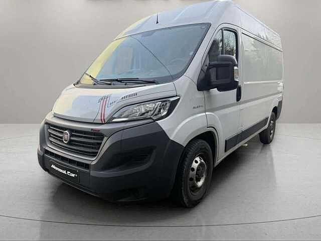 Fiat Ducato Maxi L2H2 2.3 Multijet*1er propriétaire*Boite, USB, Argent ou Gris, Achat, Entreprise