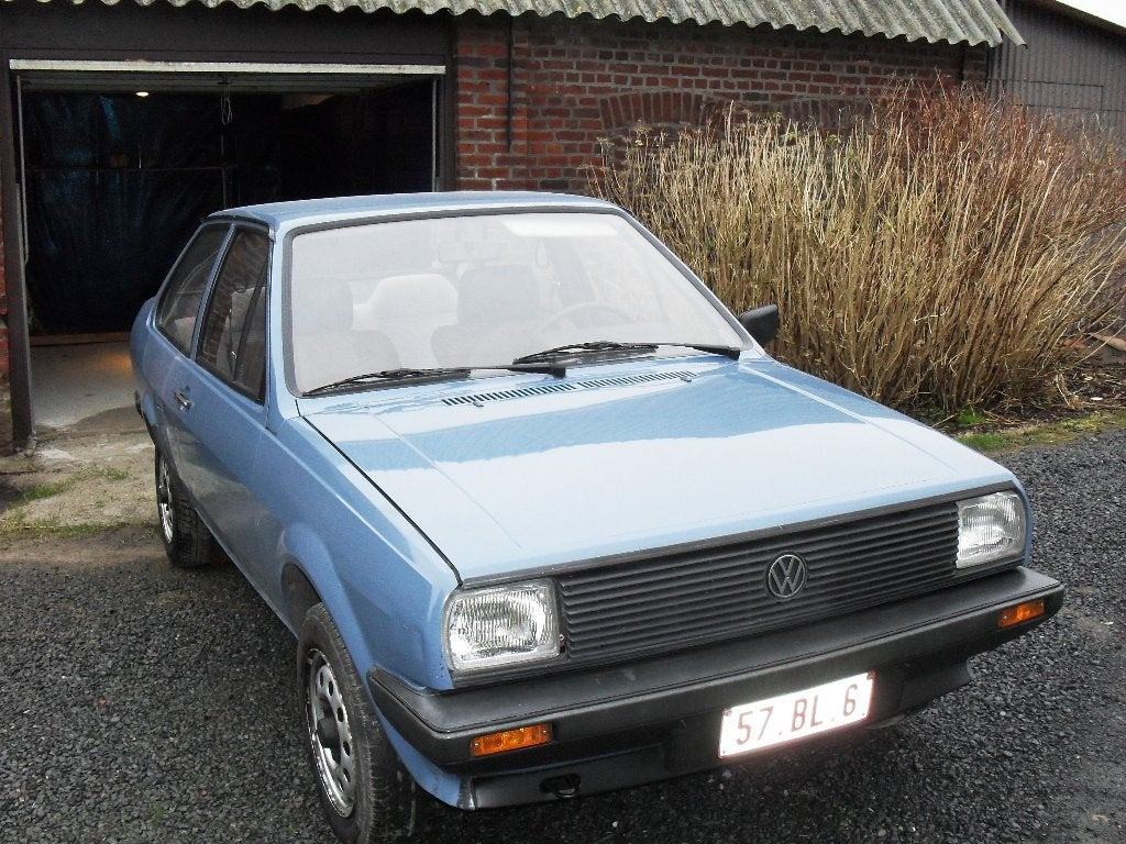 Volkswagen Polo Classic '82, foto 5