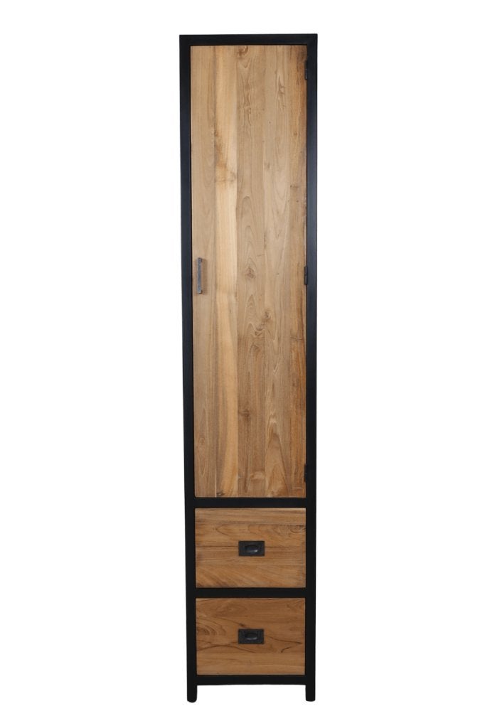 smalle kast 40x40x200h, Ophalen of Verzenden, Nieuw