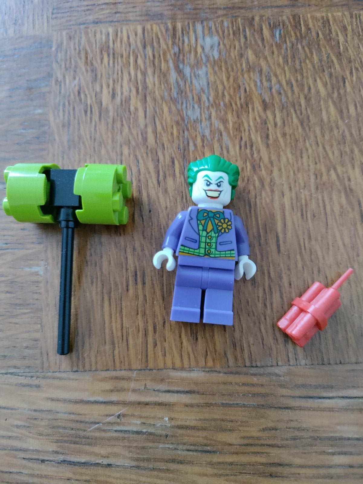 The joker lego, Ophalen of Verzenden, Lego
